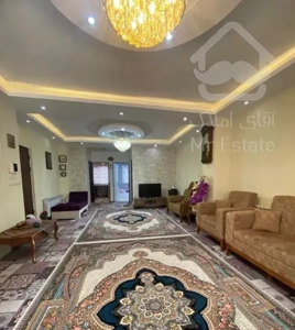 آپارتمان نسق ۱۰۲متر در فلاحتی پشت استانداری