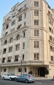 ۱۲۵ متری ۲ خواب آلاله شرقی سرو بهترین کوچه