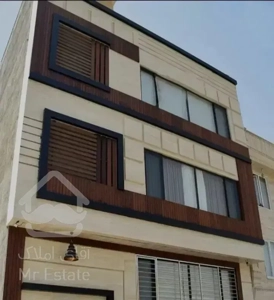 رهن واحد کلید نخورده ۱۰۲ متری ۲ خواب در شهرزیبا