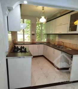 54متر /سالن پرده خور /نما تراورتن /تک واحدی