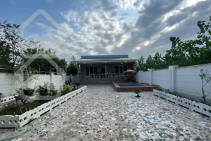 فروش ویلا 400 متری استخر دار