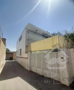 منزل مسکونی دو طبقه قیمت مناسب