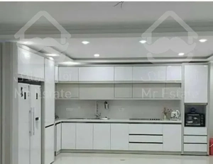 واحد ۱۲۰ متری دو خواب شخصی ساز کلید نخورده دهکده