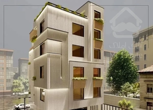 صنایع دفاع قدیم جنوبی با پارکینگ خوش نقشه