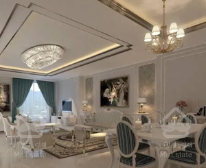 فرمانیه شرقی/۲۰۰متر ،۳خواب.دو خواب مستر.