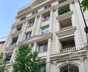 محمودیه /130متر ۲ خواب مستر/۲پارکینگ