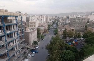 آپارتمان ۱۵۵ متری((مــتفاوت نزدیک پارک))