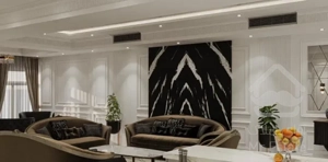 اپارتمان ۱۲۵ متر* شاهکار معماری در قلب هاشمیه* صفر