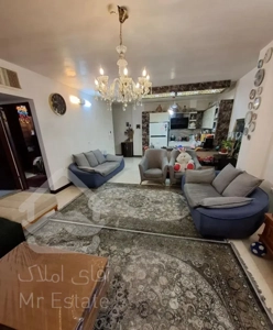 ۸۰متری /۲خواب/ جنوبی/ فول امکانات/ خوش نقشه