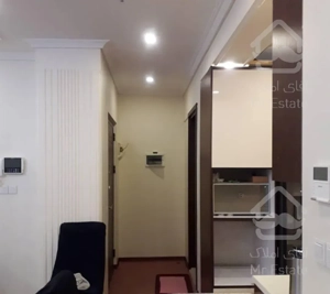 آپارتمان شهران ۱۰۲ متری دو خوابه