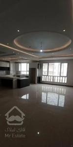 ۱۴۶ متر سه خواب/۵ساله کلید نخورده دو پارکینگ/اباذر