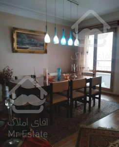 ۱۹۰ متر ،۳ خوابه ،طبقه سوم،فرمانیه غربی