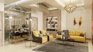 طراحی داخلی و بازسازی