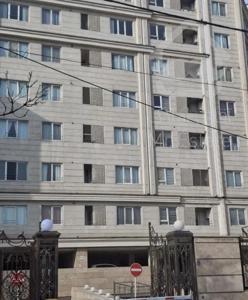 80متر 2خوابه سازمان برنامه شمالی مجتمع تخلیه