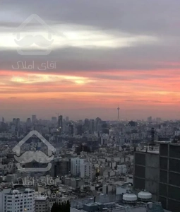 نیاوران مرجان ١١٠ متر پنت هاوس