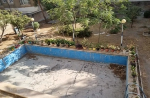 کلنگی سرمایه‌گذاری ۱۳۰متر دارای قدرالسهم ۲۰۶شرقی
