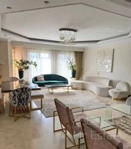 ۱۰۰ متر جردن با ویوی الهیه/نور مستقیم /نقشه شاهکار