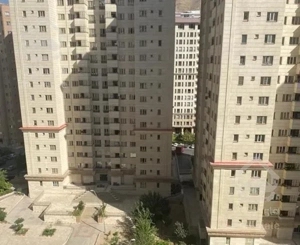 ۳۲۱ متر ۴ خواب پنت هاوس خام صیاد فاز ۲