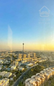 ۱۷۰ متر ۳ خواب غرق نور بازسازی شده / برج شهرک غرب