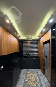 ۵۰متر/فول امکانات/لاکچری /هفت ساله