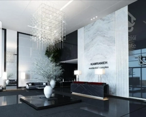 ۳۰۰متر کامرانیه شمالی/۳مستر