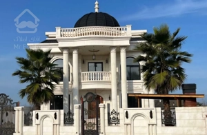 کاخ ویلا / تریبکلس /  محدوده رامسر