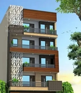 آپارتمان ۱۰۶ متری خ عادل