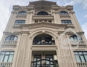 ۲۵۵ متر سوپر سازه استخر دار شهران