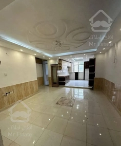 ۸۶ متر آپارتمان همکف حیاط دار