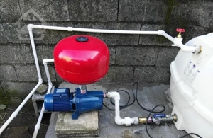 لوله کشی.نصب تعمیرات پمپ آب.منبع.شیرالات