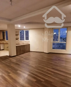 آپارتمان ۱۲۴متری سعادت اباد