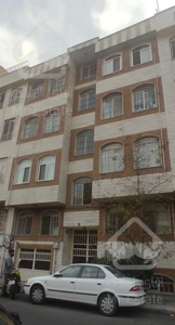 ۷۵متر۲خوابه/طبقه۳روئیتی/۸واحدی