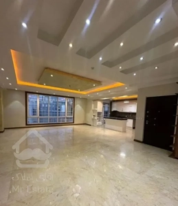 ۱۱۵ متر/ ۲ خواب / فول / جهان آرا