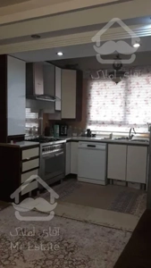 فردوس شرق ۵۸متر ۱خواب خوش نقشه