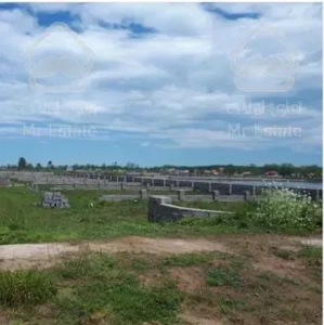 قطعه زمین 255 متری با موقعیت عالی و سوددهی بالا چاف چمخاله