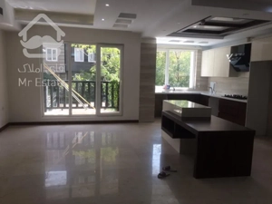 جنت اباد شمالی ۱۰۰ متر ۲ خواب فول