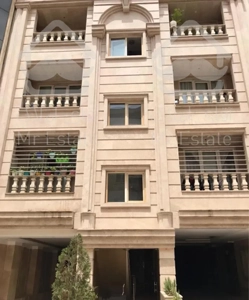 ۸۸ متر ۲ خواب/نوساز/جنت آباد