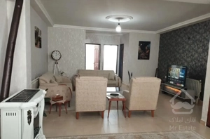 فروش یک واحد آپارتمان دو واحدی