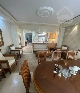 فروش آپارتمان ۱۴۰ متری ۳ خوابه میرداماد