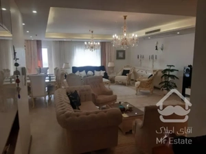 ۱۱۴ متر / ویو جنگل چیتگر / سند تک برگ