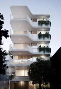 آپارتمان ۱۲۷ متر / دو ۲ خواب / جزایری