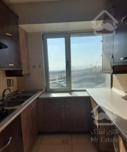 آپارتمان 105 متری دو خوابه دریاچه چیتگر ساحل