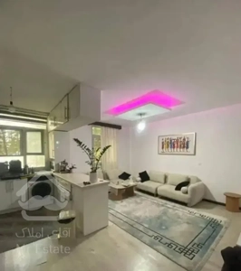 ۶۳متر ۱خواب سالن پرده خور