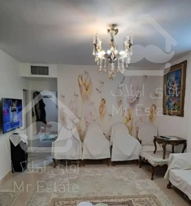 ۶۹ متر ۲ خواب دیزاین شده دریاچه چیتگر