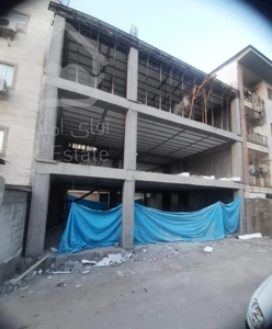 ۸۵متری طبقه۲ قلب ساختمان جانبازان ایثار۳ سندمالکیت