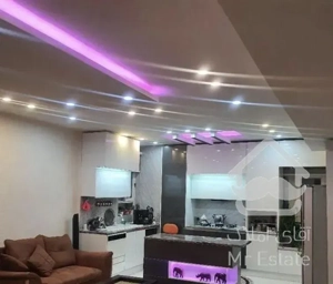 ۱۱۴متر سه خواب فول بازسازی نورگیر دهکده شهرک چشمه