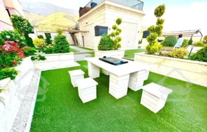 ۱۱۲متر باغ فردوس ۲خواب ویو نور تراس آخرین واحد