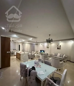108 متر سعادت آباد / کاج / 11 ساله واقعی