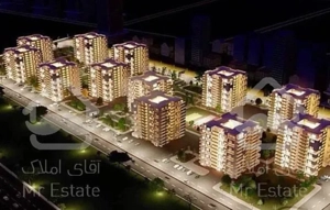 فروش واحد ۱۲۱ متری