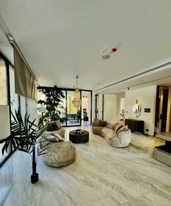 نیاوران 276مترچشم انداز کوههای شمیران طراحی مدرن